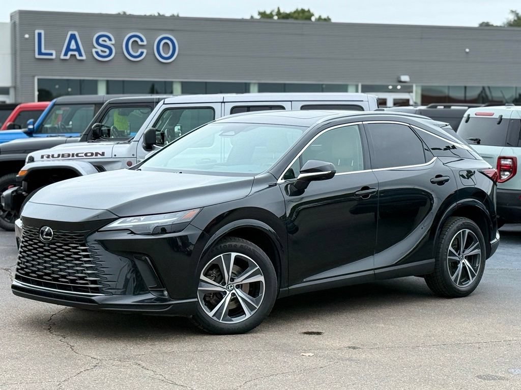 Used 2025 Lexus RX 350 AWD