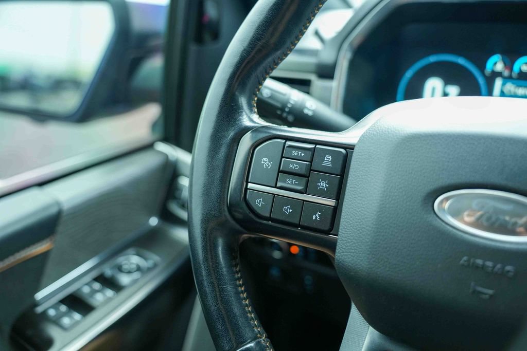 Certified 2023 Ford F150 Platinum AWD/4WD image 32