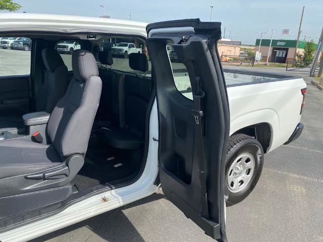 Used 2022 Nissan Frontier S RWD image 26