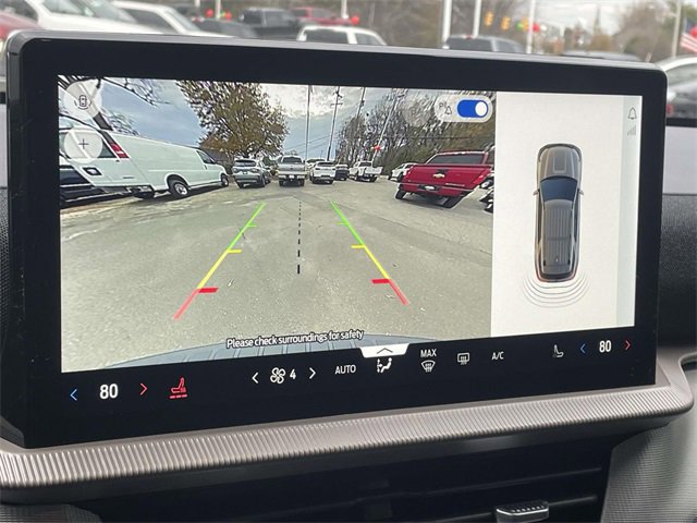 Certified 2025 Ford Explorer Active image 27