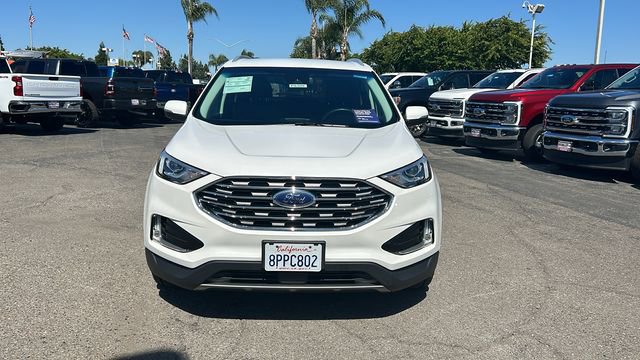 Certified 2020 Ford Edge SEL w/ Convenience Package AWD/4WD image 9