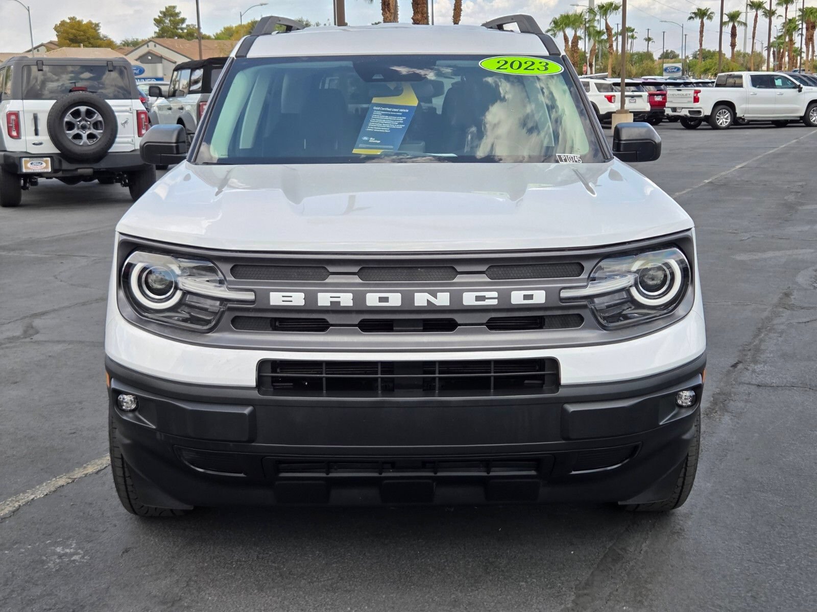 Certified 2023 Ford Bronco Sport Big Bend w/ Convenience Package AWD/4WD image 8