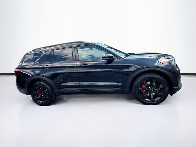 Certified 2021 Ford Explorer ST w/ Equipment Group 401A AWD/4WD image 12