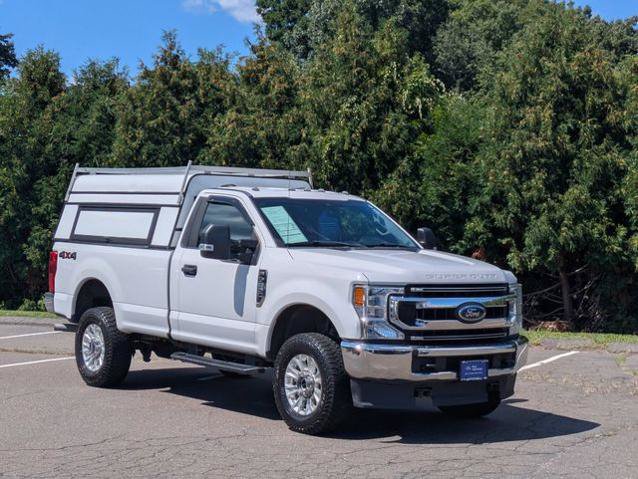 Certified 2020 Ford F250 XL w/ STX Appearance Package