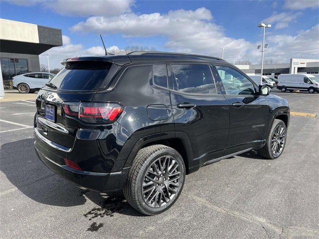 Used 2022 Jeep Compass High Altitude image 5