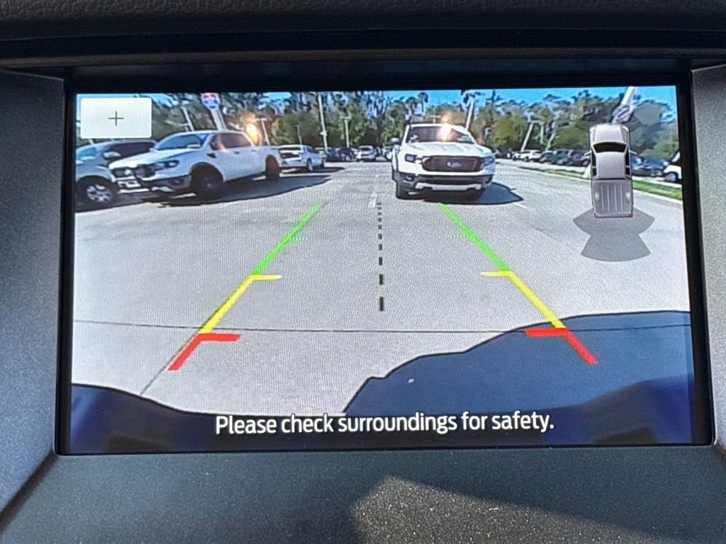 Certified 2023 Ford Ranger XLT w/ Tremor Off-Road Package image 26