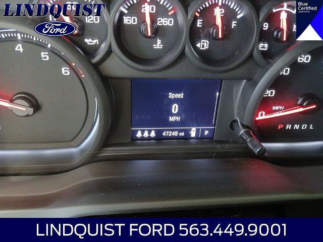 Used 2024 Chevrolet Silverado 1500 Custom AWD/4WD image 12