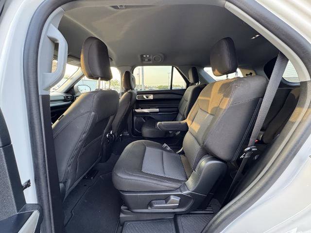Certified 2022 Ford Explorer XLT image 15