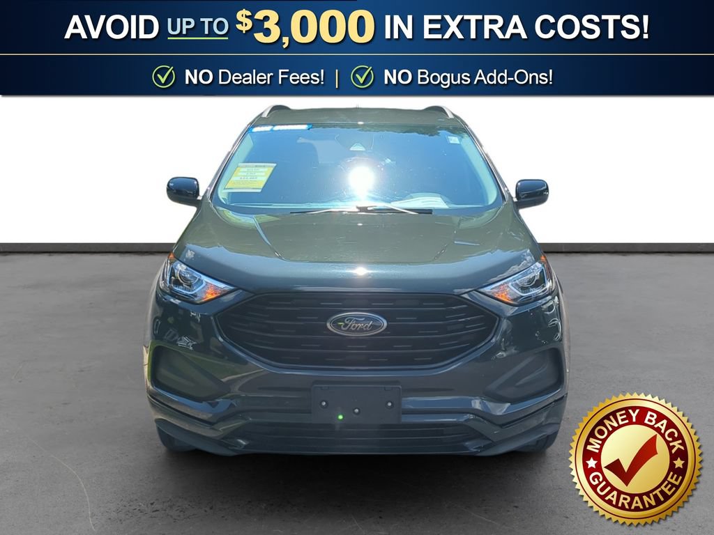 Certified 2024 Ford Edge SE w/ Black Appearance Package AWD/4WD image 11