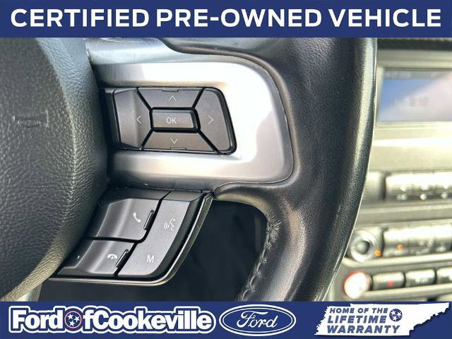 Certified 2020 Ford Mustang Convertible w/ Ford Safe & Smart Package RWD image 22