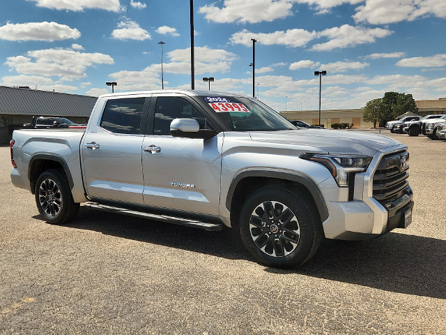 Used 2024 Toyota Tundra Limited RWD image 8