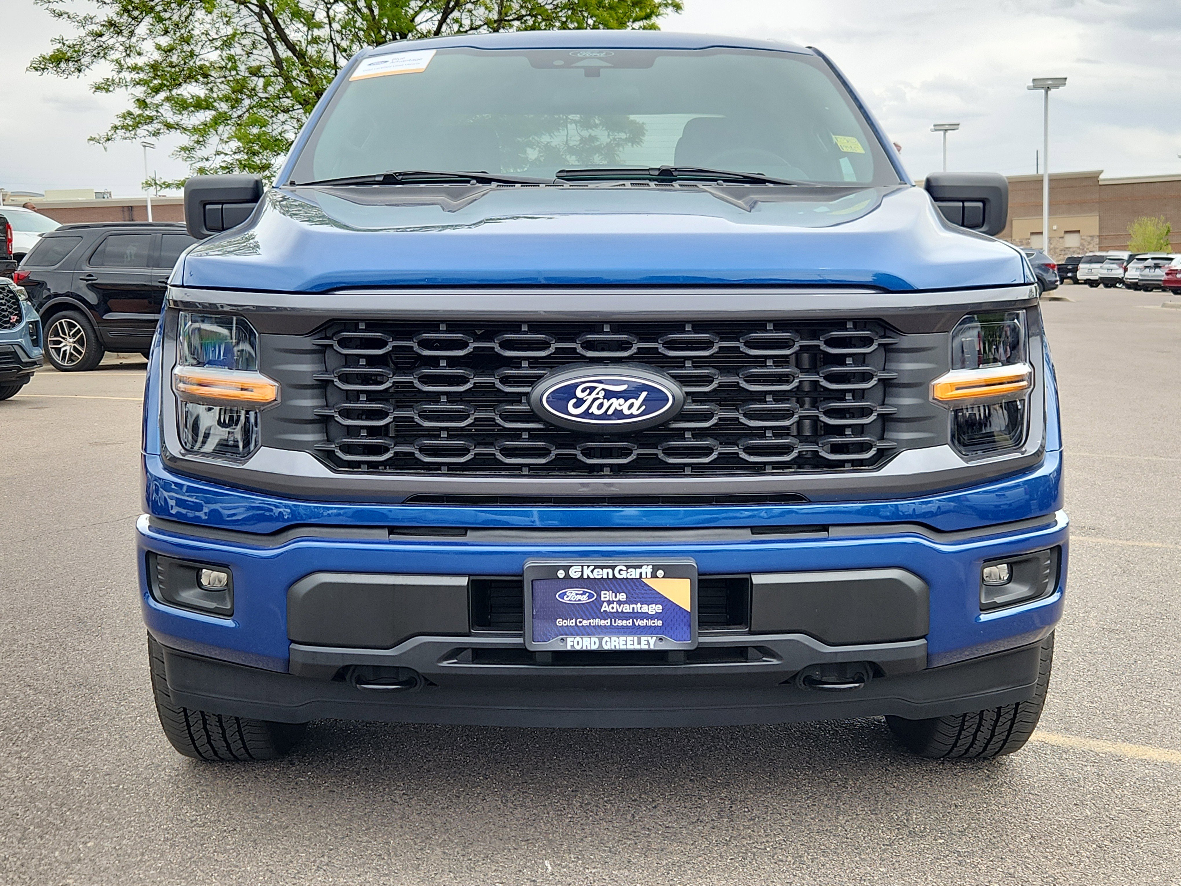 Certified 2024 Ford F150 STX AWD/4WD image 5