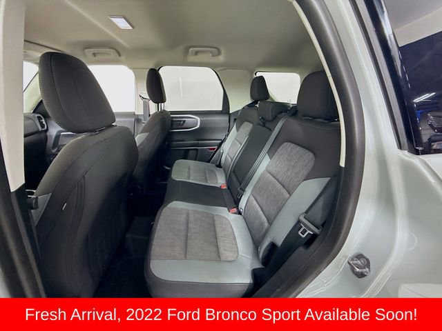 Certified 2022 Ford Bronco Sport Big Bend image 22