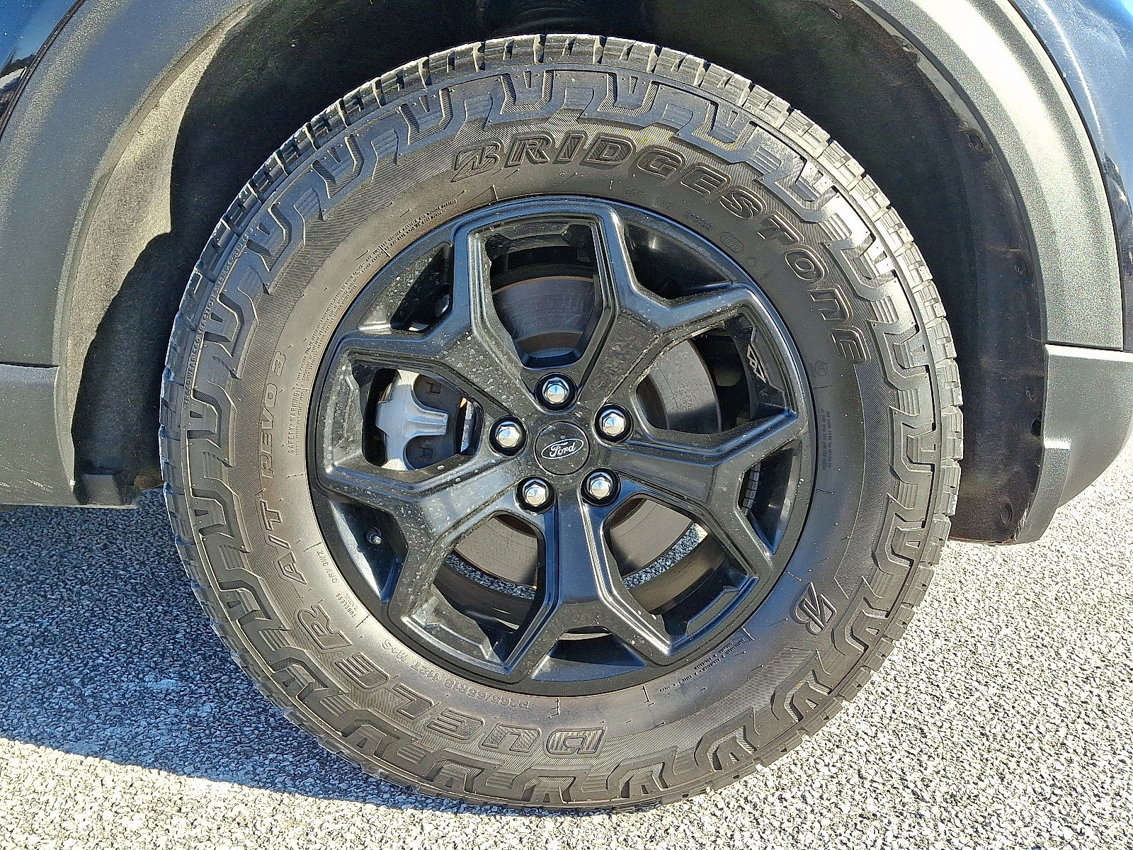 Certified 2022 Ford Explorer Timberline image 8