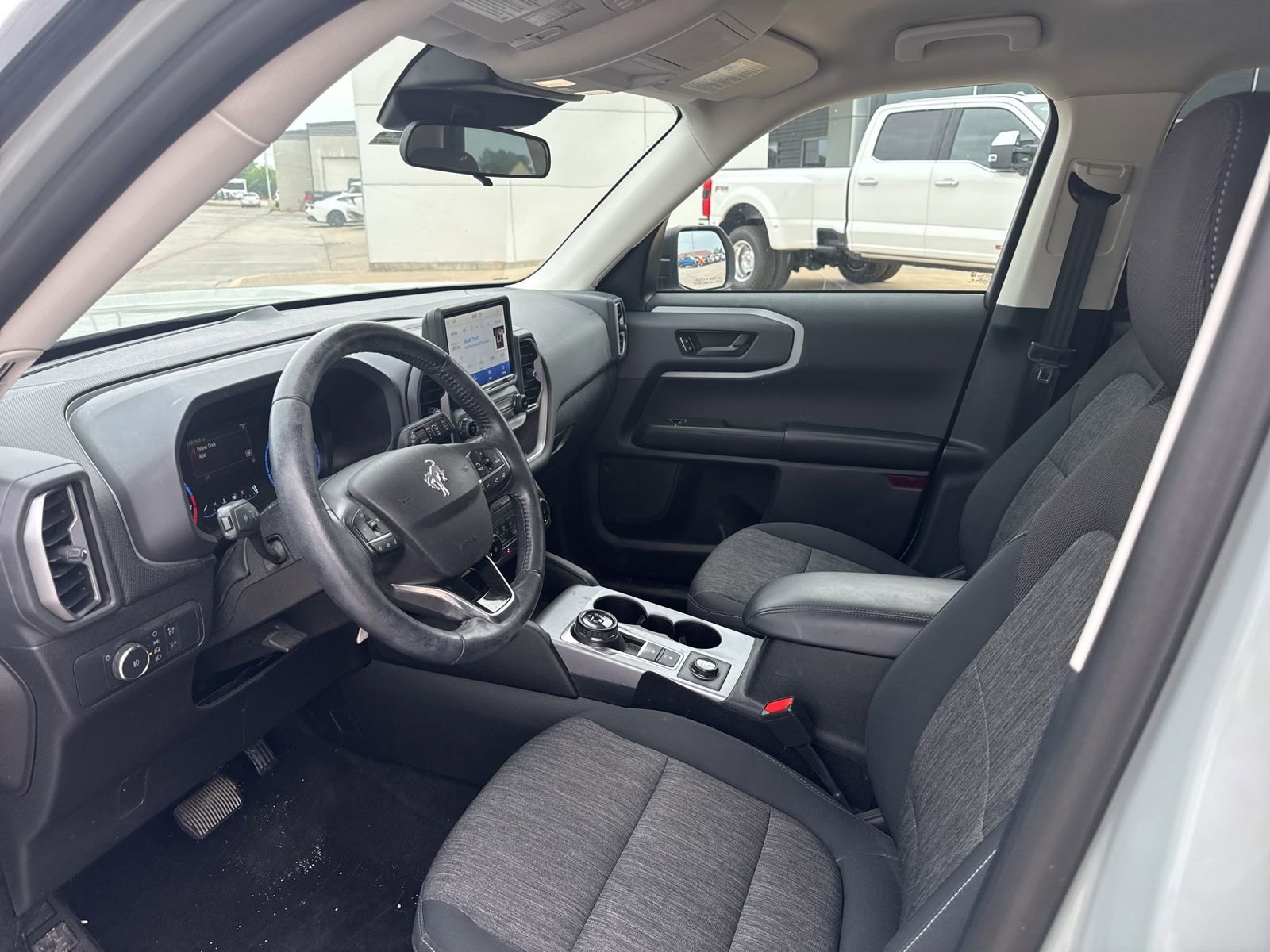 Certified 2022 Ford Bronco Sport Big Bend w/ Convenience Package image 9