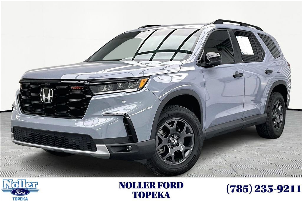 Used 2023 Honda Pilot TrailSport