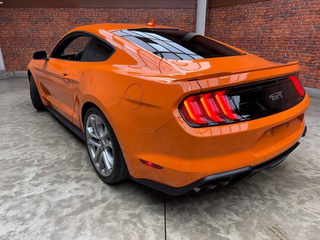 Certified 2021 Ford Mustang GT Premium image 3