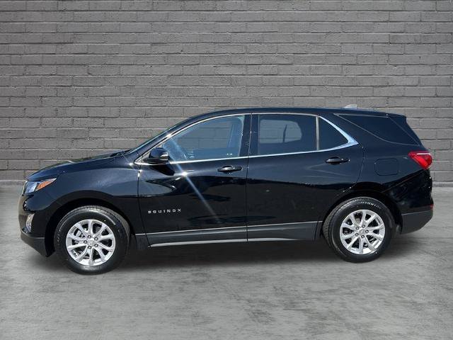 Used 2019 Chevrolet Equinox LT AWD/4WD image 2