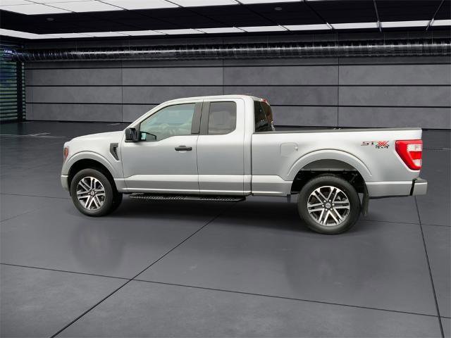 Certified 2023 Ford F150 XL w/ STX Appearance Package image 4