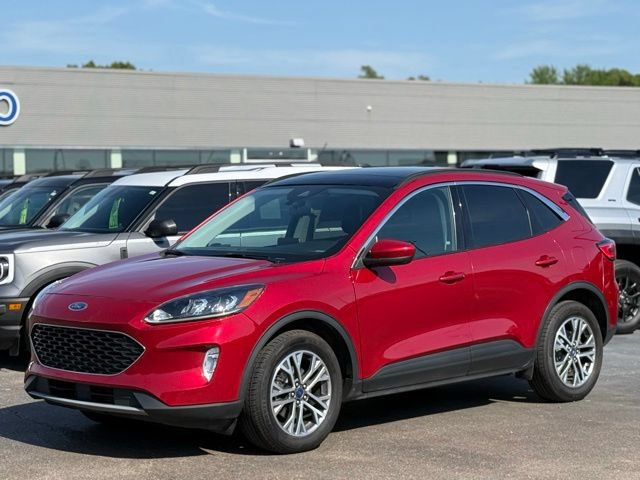 Certified 2022 Ford Escape SEL w/ Technology Package AWD/4WD image 29