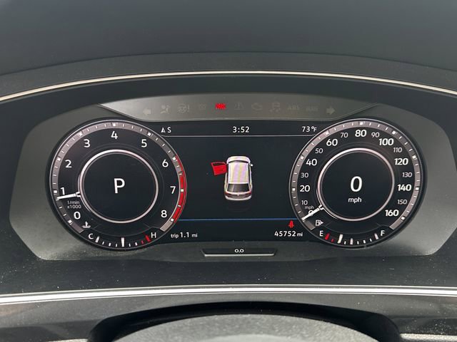 Used 2019 Volkswagen Tiguan SEL R-Line AWD/4WD image 20