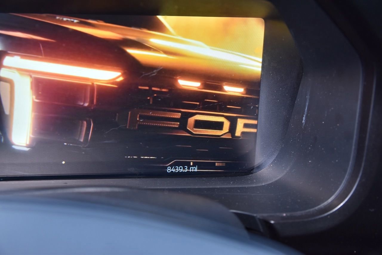 Certified 2025 Ford F150 Raptor image 8