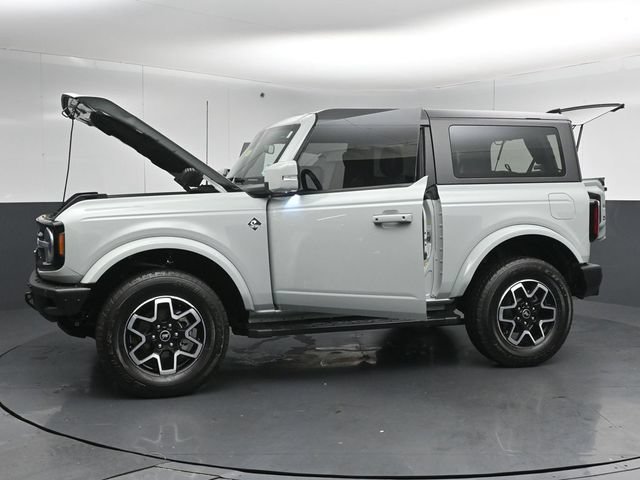 Certified 2023 Ford Bronco Outer Banks AWD/4WD image 53
