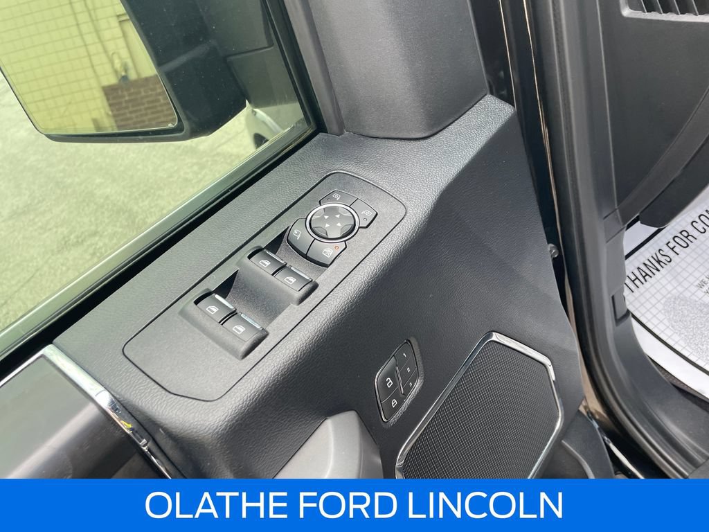 Certified 2020 Ford F150 Platinum w/ Equipment Group 701A Luxury AWD/4WD image 15