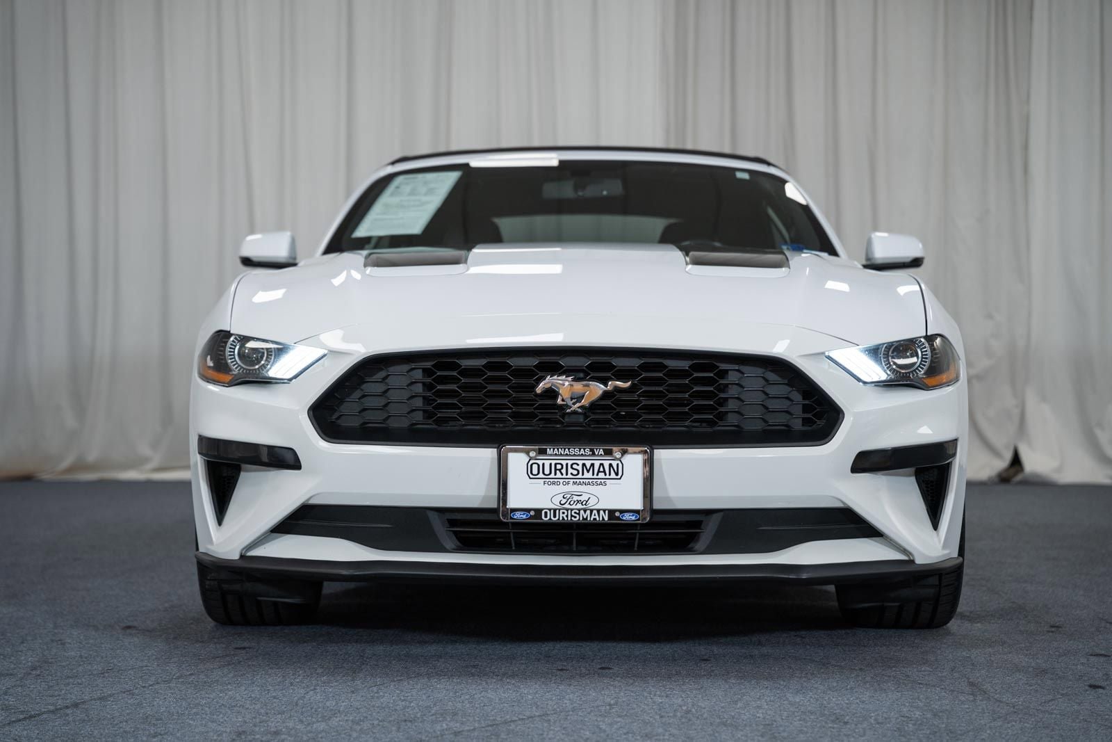 Certified 2020 Ford Mustang Premium RWD image 7
