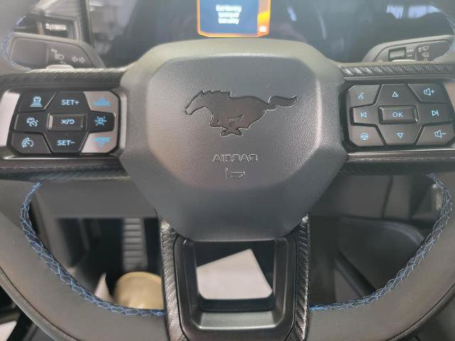 Certified 2024 Ford Mustang Dark Horse w/ Dark Horse Handlin Package RWD image 16