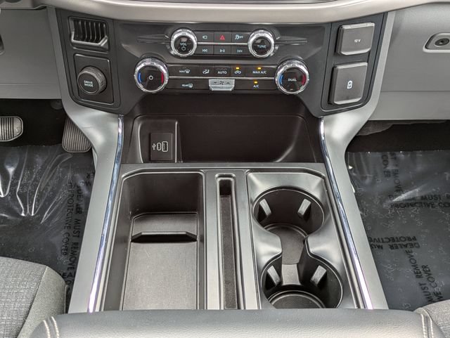 Certified 2026 Ford F150 XLT w/ XLT Chrome Appearance Package RWD image 18