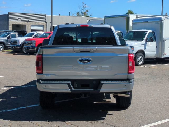 Certified 2023 Ford F150 XLT w/ Equipment Group 302A High AWD/4WD image 4