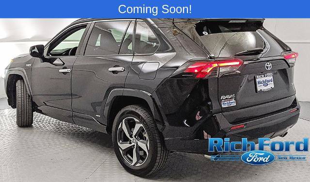 Used 2023 Toyota RAV4 SE w/ Weather & Moonroof Package AWD/4WD image 5