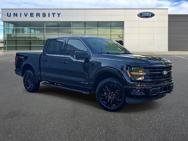 Certified 2024 Ford F150 XLT w/ Equipment Group 302A MID