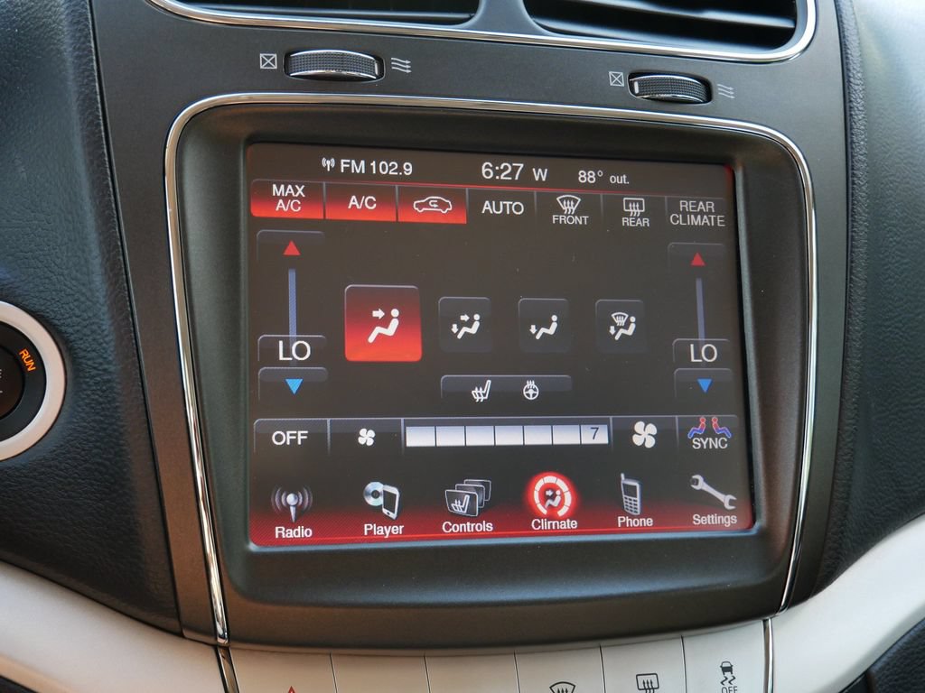 Used 2017 Dodge Journey GT AWD/4WD image 26
