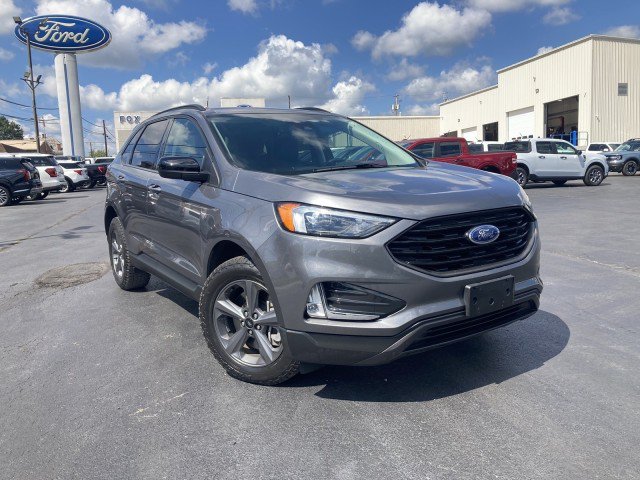 Certified 2024 Ford Edge SEL w/ Sport Appearance Package AWD/4WD image 1