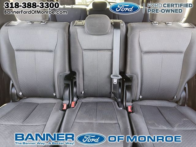 Certified 2021 Ford Expedition XLT image 28