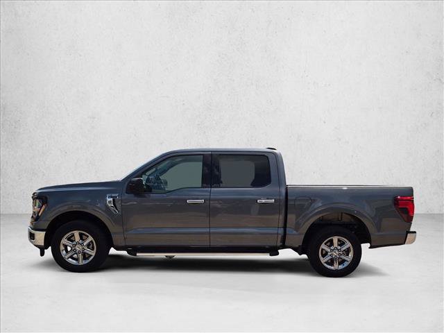 Certified 2025 Ford F150 XLT w/ Equipment Group 301A Standard RWD image 8