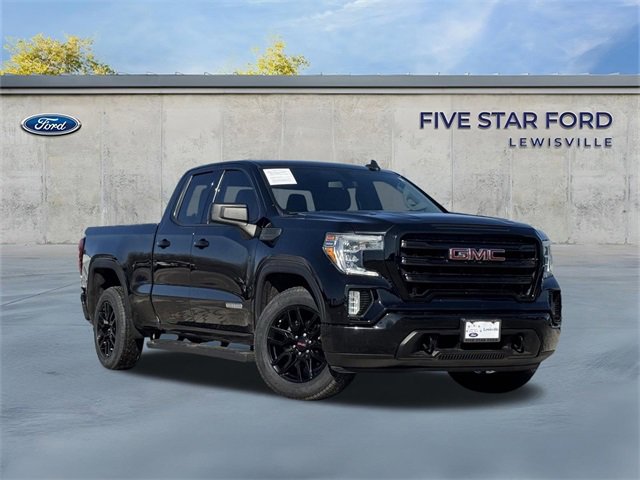 Used 2021 GMC Sierra 1500 Elevation