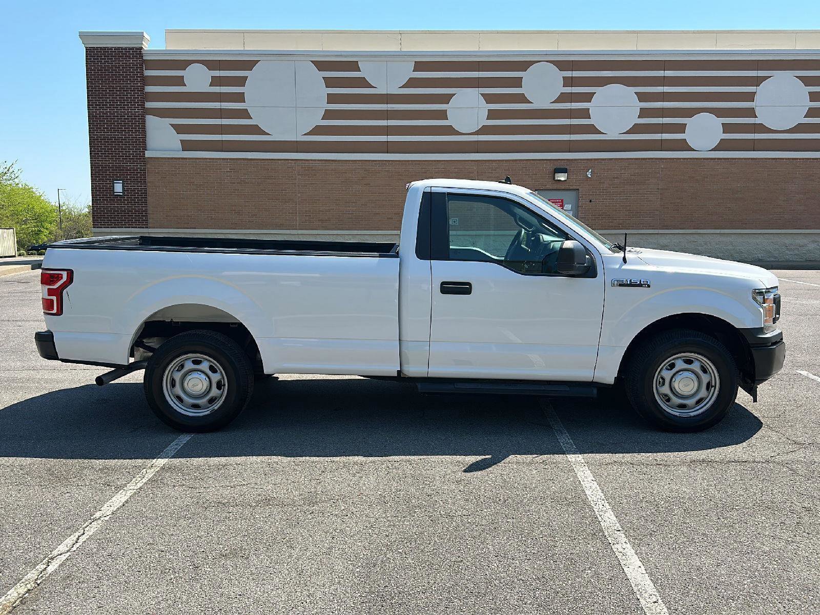 Certified 2020 Ford F150 XL w/ Equipment Group 101A Mid image 6