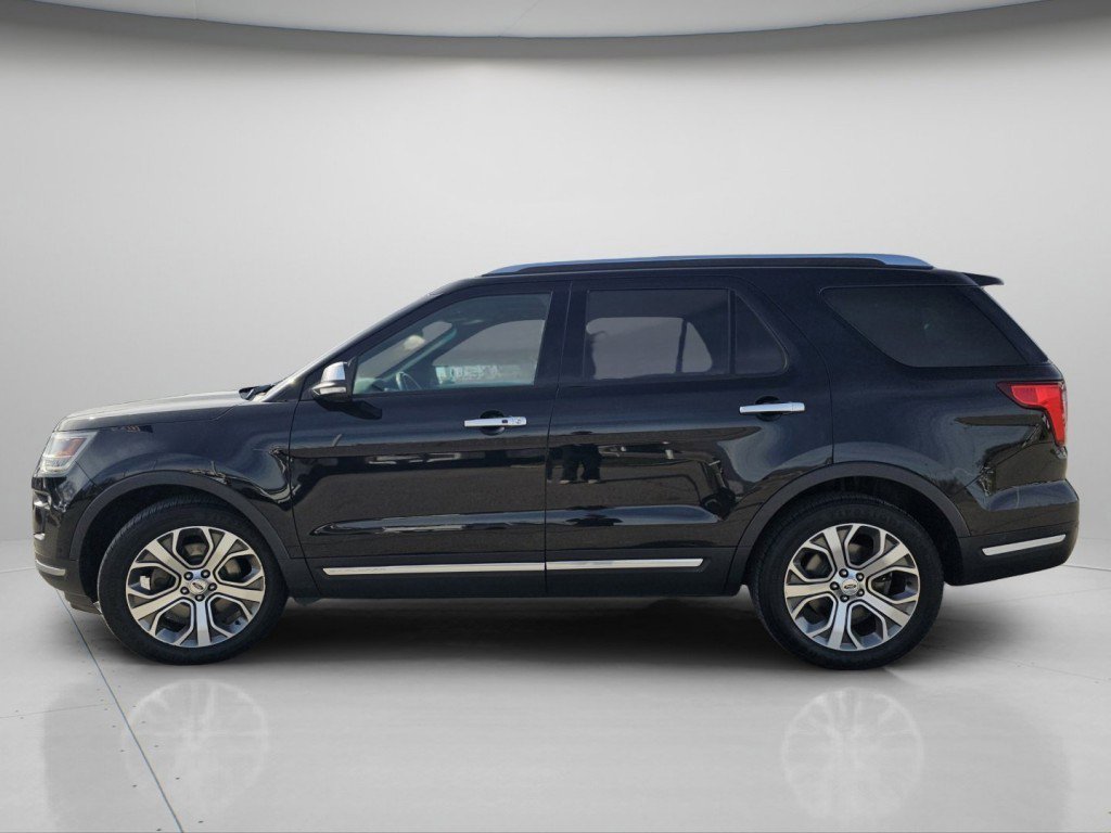 Certified 2018 Ford Explorer Platinum image 22