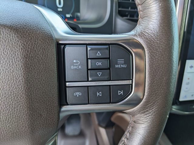 Certified 2024 Ford Expedition Max King Ranch AWD/4WD image 34