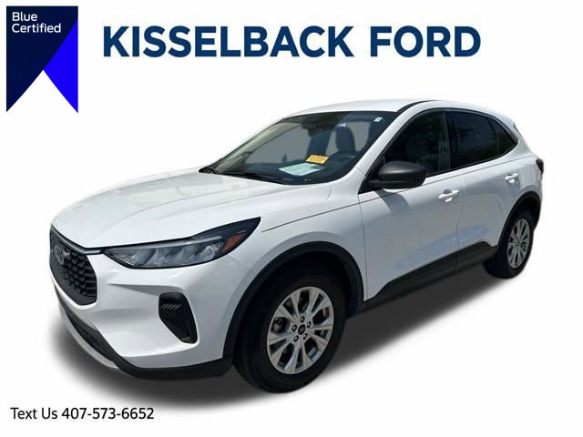 Certified 2024 Ford Escape Active