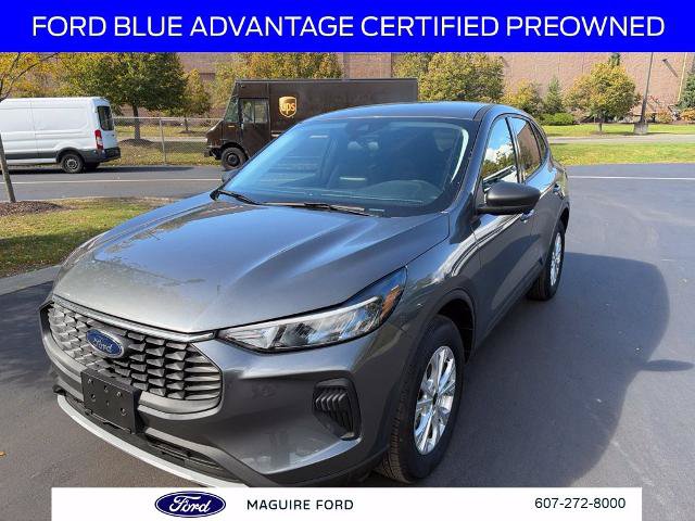 Certified 2025 Ford Escape Active w/ Cold Weather Package AWD/4WD image 9
