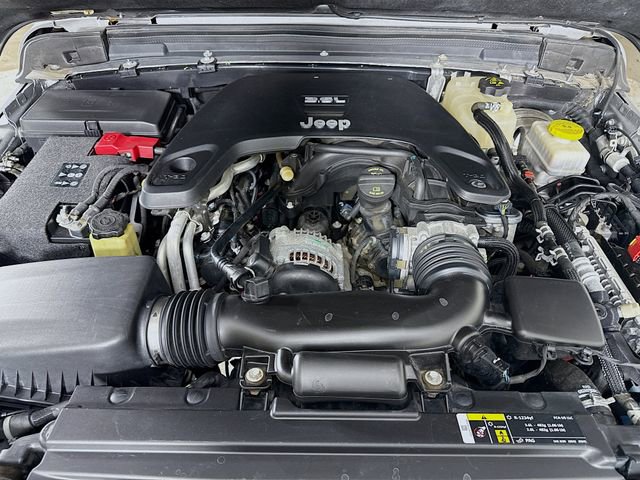 Used 2018 Jeep Wrangler Unlimited Sport S image 28