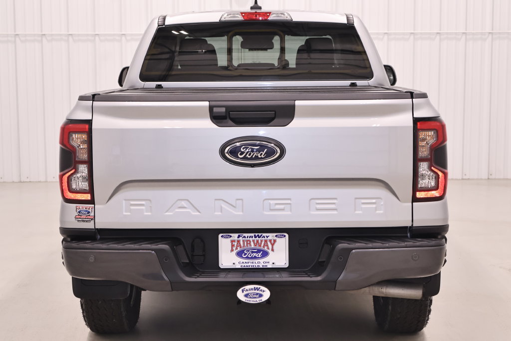 Certified 2024 Ford Ranger XLT AWD/4WD image 9