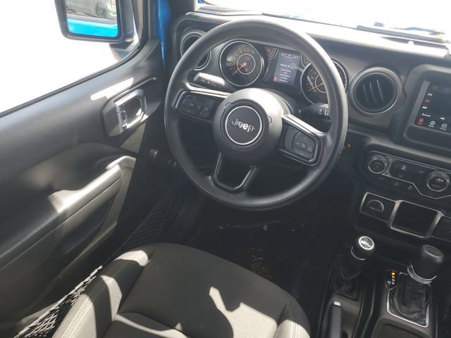 Used 2022 Jeep Gladiator Sport image 10