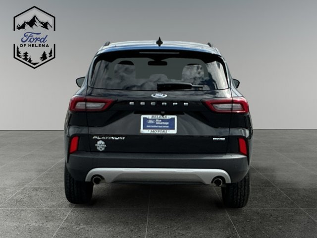 Certified 2024 Ford Escape Platinum AWD/4WD image 3