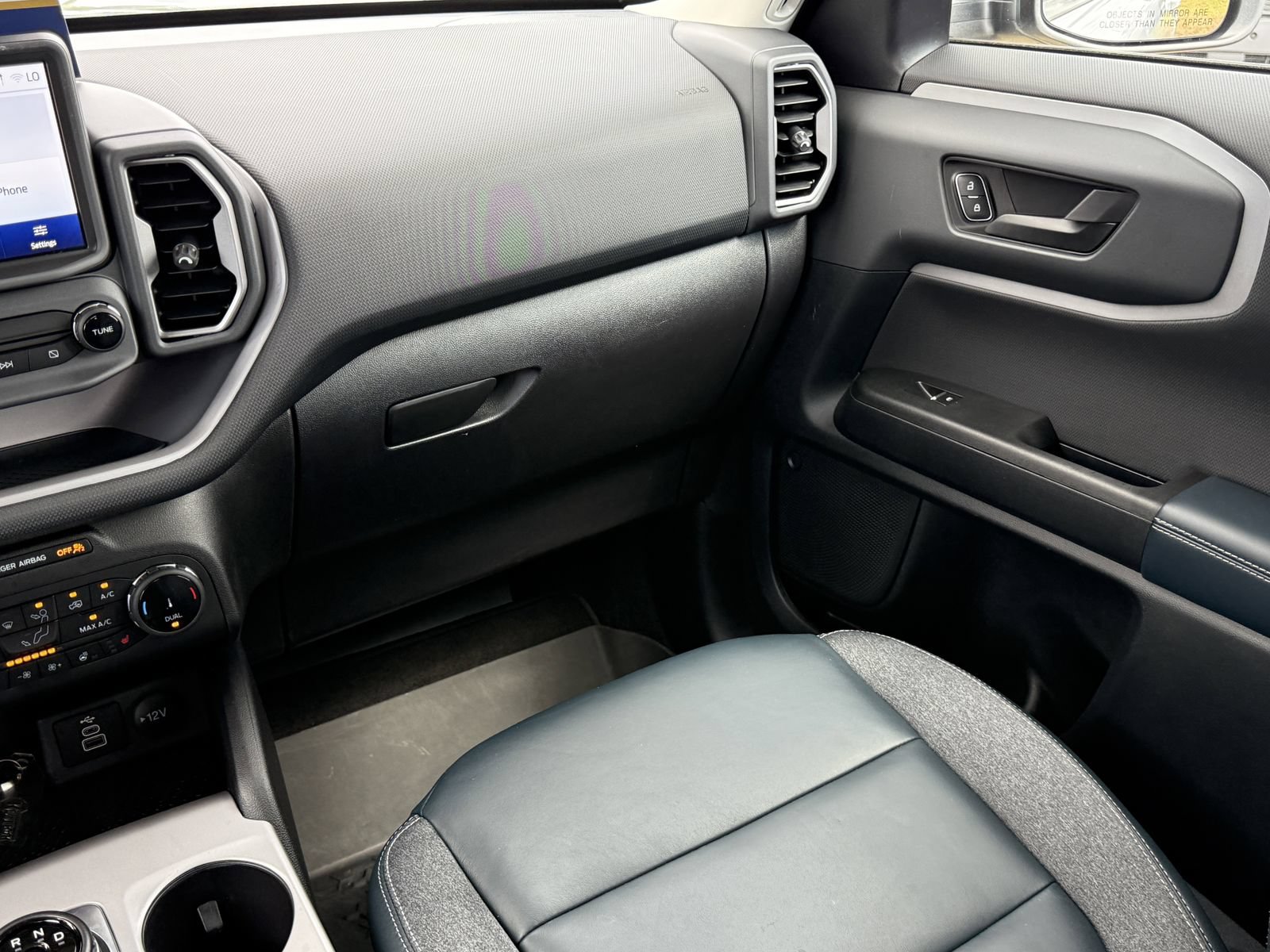Certified 2023 Ford Bronco Sport Outer Banks AWD/4WD image 16