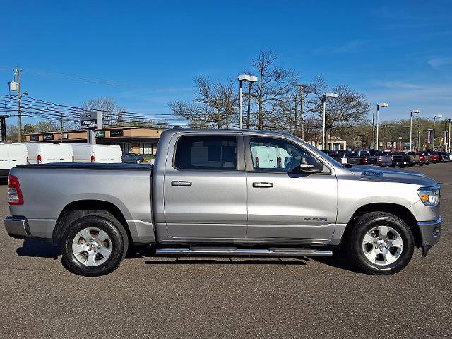 Used 2022 RAM 1500 Big Horn AWD/4WD image 5